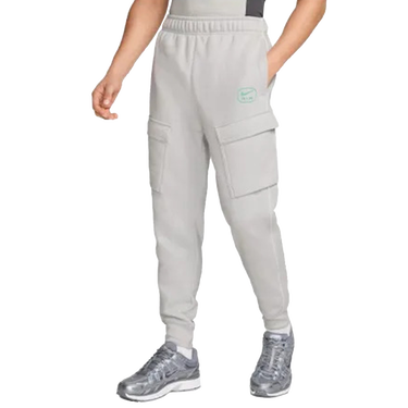 Cargo nohavice Nike Nike Air Fleece Cargo Pants Šedá | HM0180-025, 0