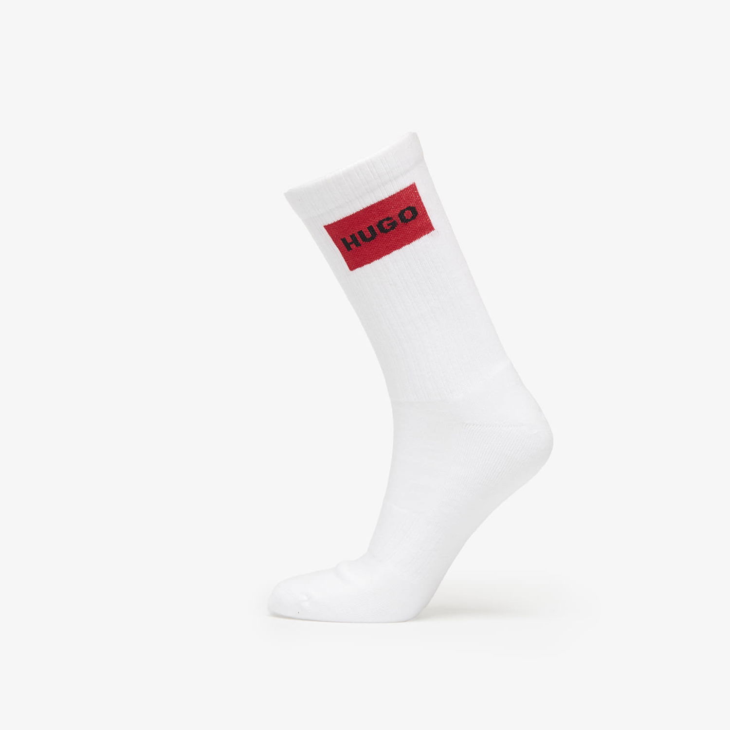 Spodná bielizeň a ponožky BOSS Hugo Men-H-3-Pack Qs Rib Label Cc White Biela | 50531515-100, 1