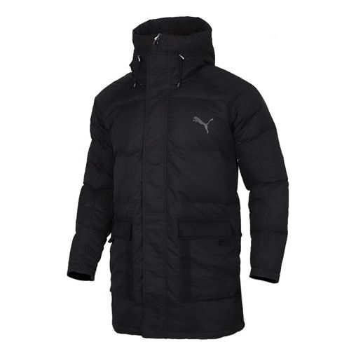 Parka Puma Oversize Down Jacket Čierna | 581640-01, 0