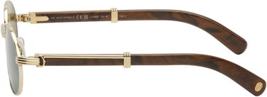 Slnečné okuliare Cartier Première de Cartier Sunglasses Hnedá | CT0464S-010, 2