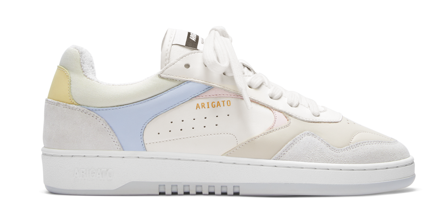 Tenisky a topánky AXEL ARIGATO Arlo "Beige" Modrá | F1636003, 1