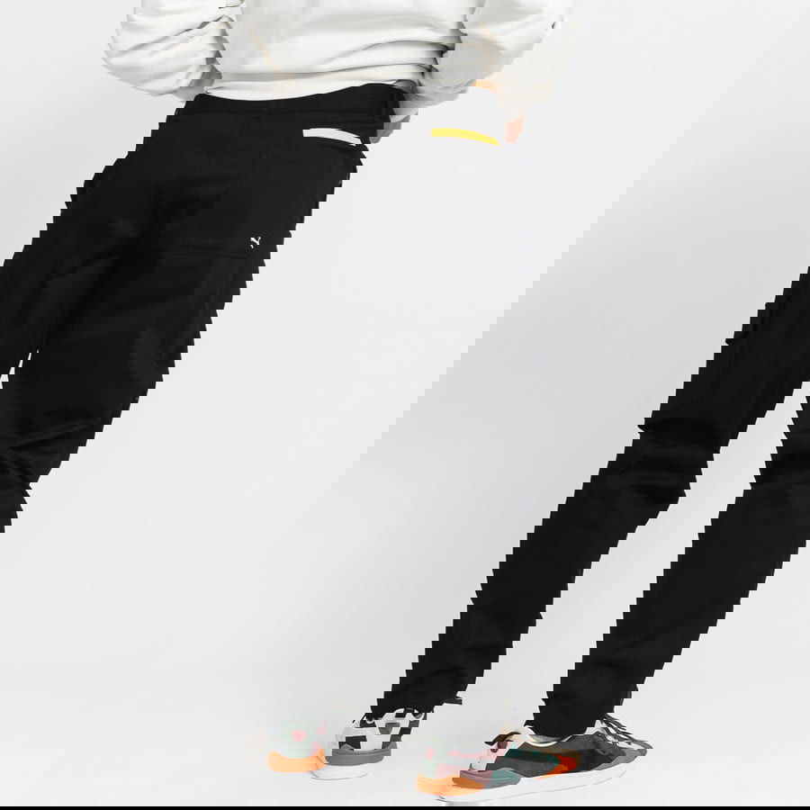 Cargo nohavice Puma NJR Cargo Pants Čierna | 534507 01, 1