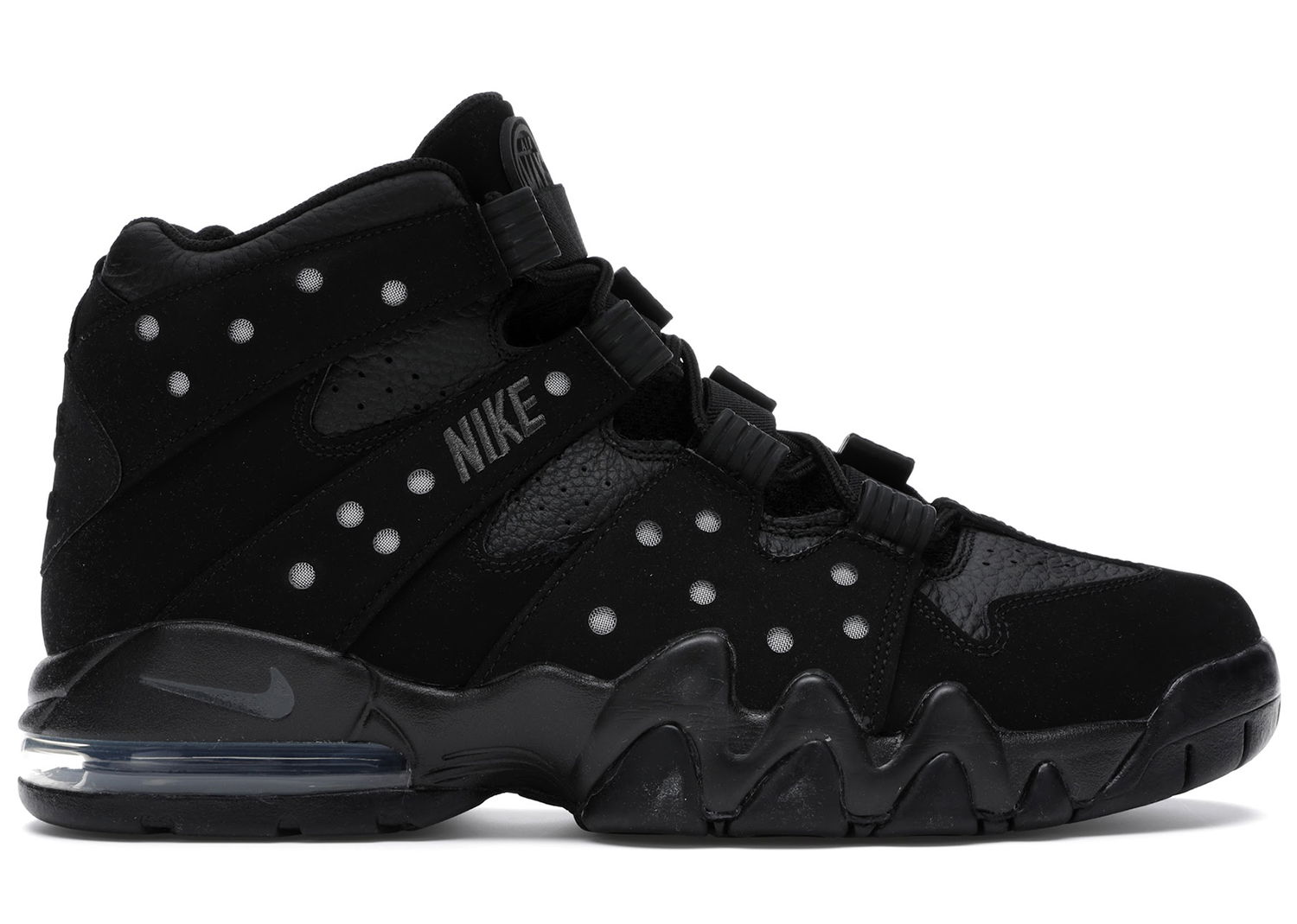 Tenisky a topánky Nike Air Max 2 CB 94 "Triple Black" Čierna | DC1411-001, 1