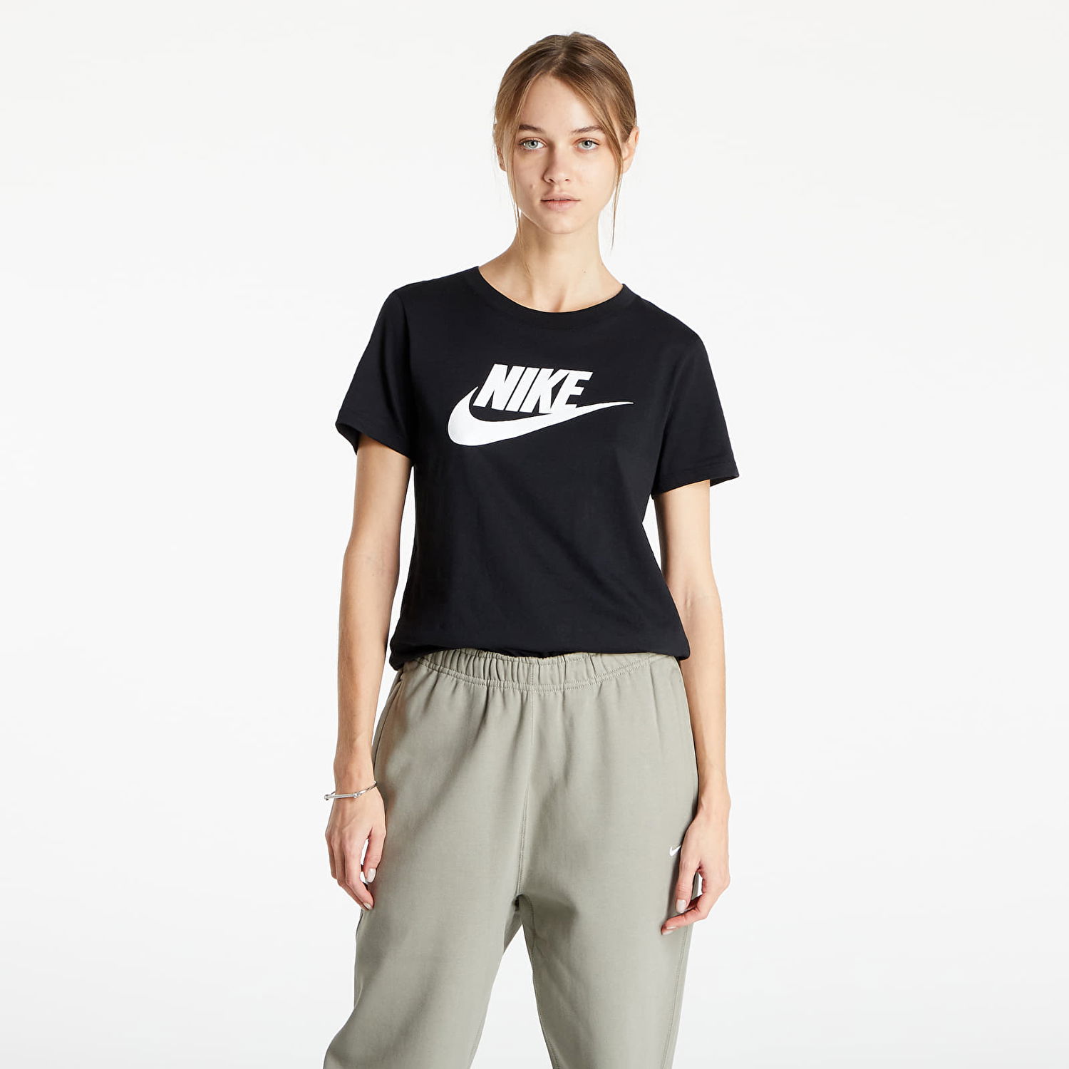 Tričko Nike Sportswear Essential Icon Future Tee Čierna | BV6169-010, 0