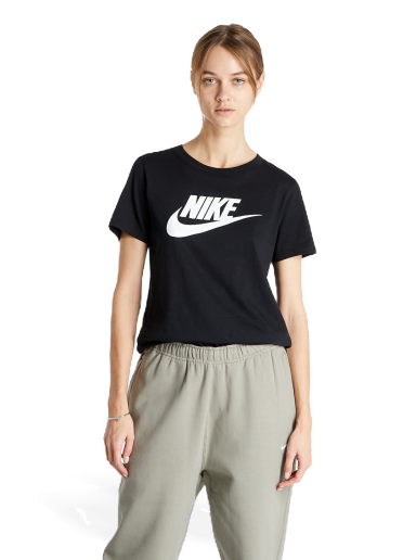 Tričko Nike Sportswear Essential Icon Future Tee Čierna | BV6169-010