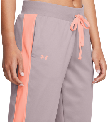 Súprava Under Armour Under Armour Tricot Tracksuit Fialová | 1365147-016, 2