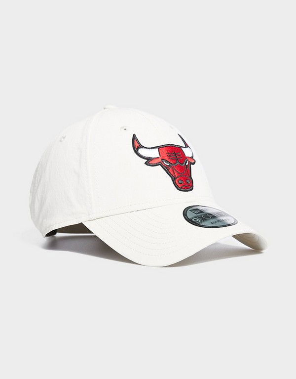 Šiltovka New Era Chicago Bulls 9Forty Recycled Cap Biela | 60691274
