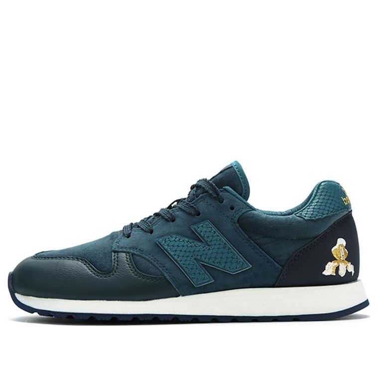Tenisky a topánky New Balance THE BEAST x 520 Modrá | WL520BN