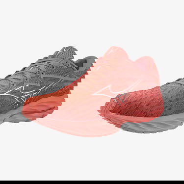 Tenisky a topánky Mizuno Wave Rider 27 Červená | J1GC230801, 4
