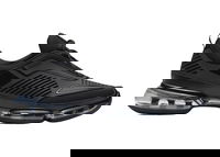 Cloudbust Air Technical Fabric 'Black'