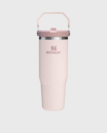 Fľaše Stanley IceFlow™ Flip Straw Tumbler 30oz Ružová | 10-12043-070, 0