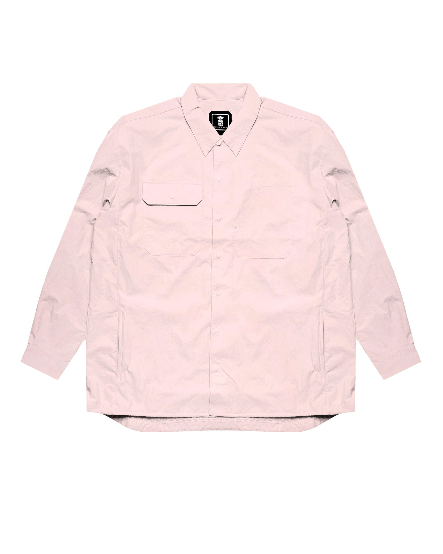Košeľa Dickies TDC x Oversized Work Shirt Ružová | DK0A866OK341, 0