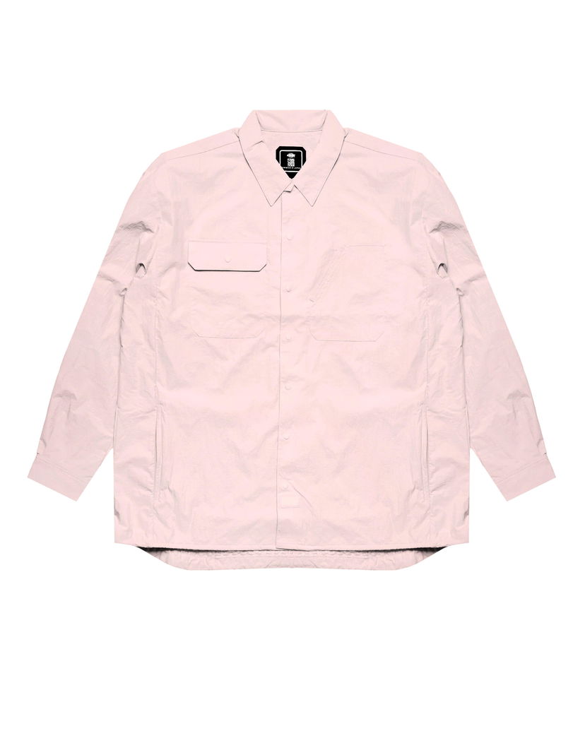 Košeľa Dickies TDC x Oversized Work Shirt Ružová | DK0A866OK341