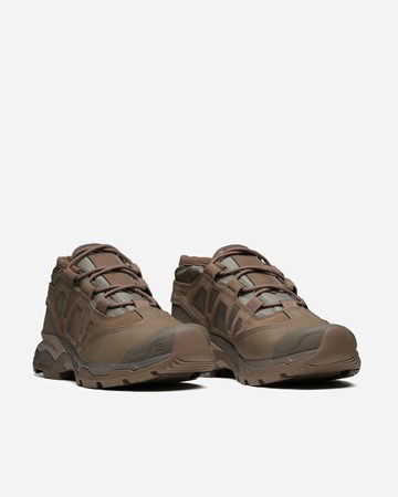 Tenisky a topánky Salomon Jungle Ultra Low Advanced Brown 36 Hnedá | L47304700, 1