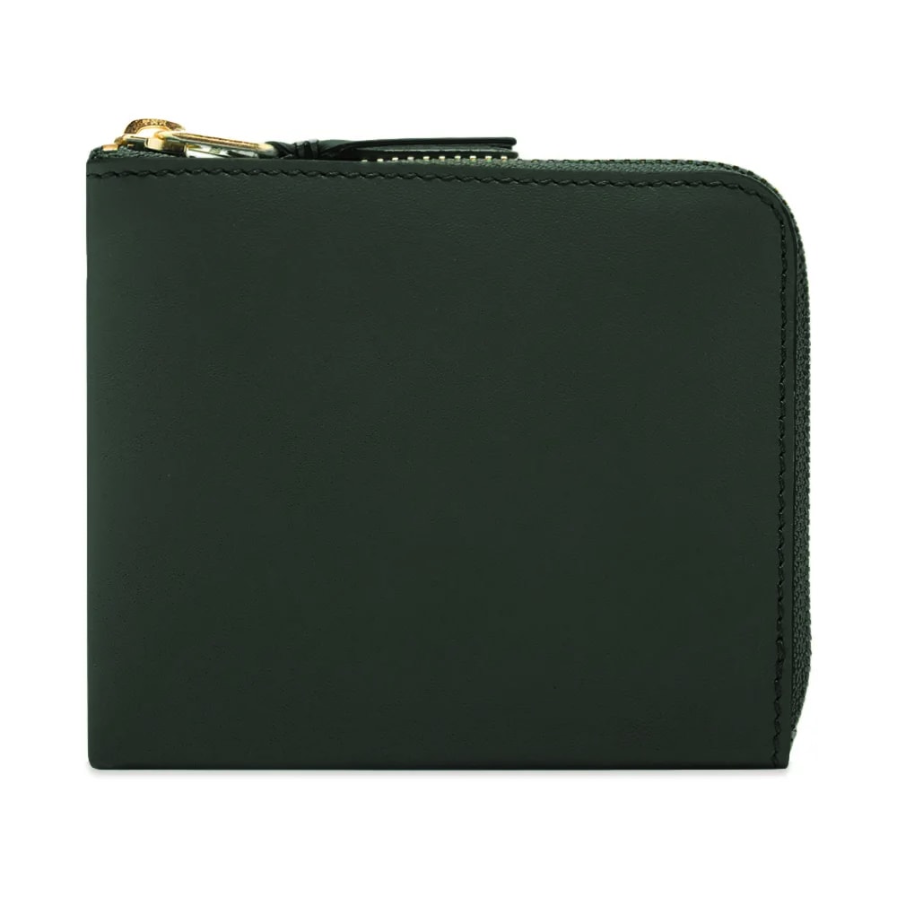 Classic Wallet Bottle Green