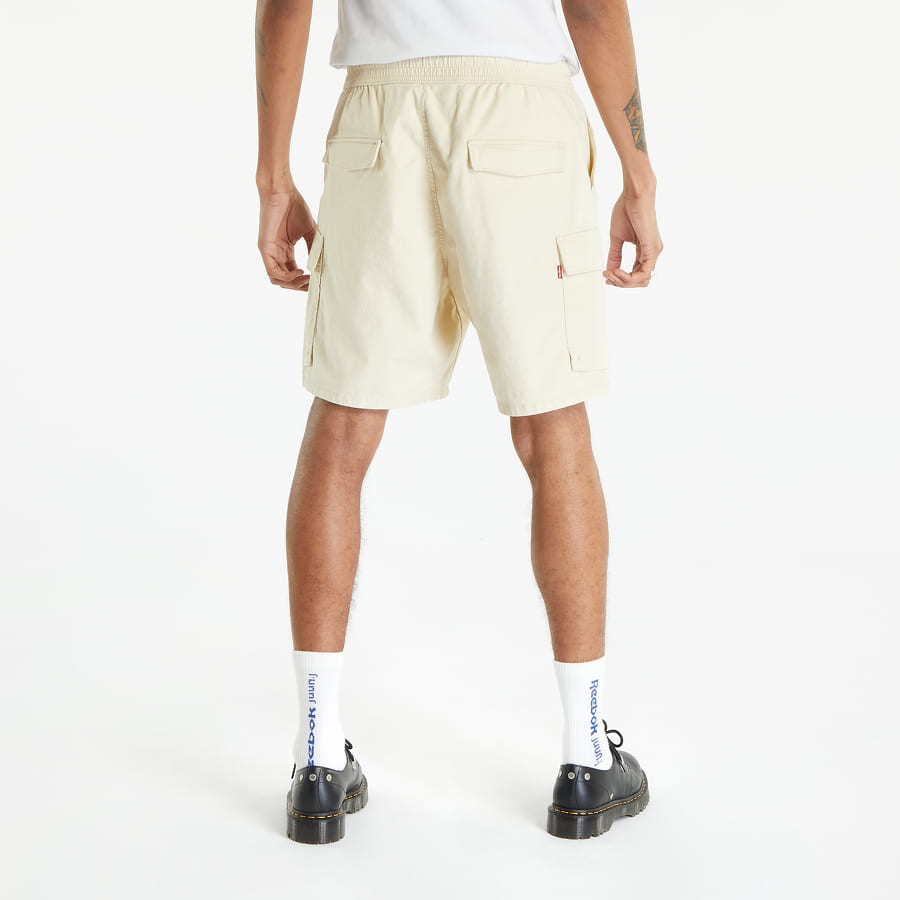 Šortky Levi's ® Surplus Cargo Short Béžová | A4680-0001, 1