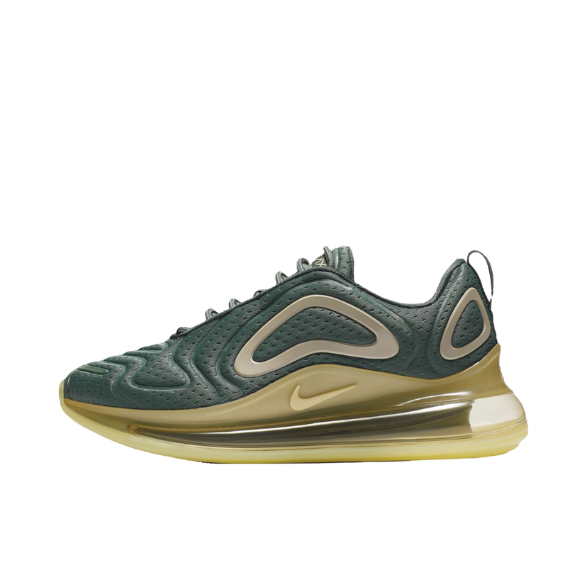 Tenisky a topánky Nike Air Max 720 Green Gold Šedá | AO2924-303