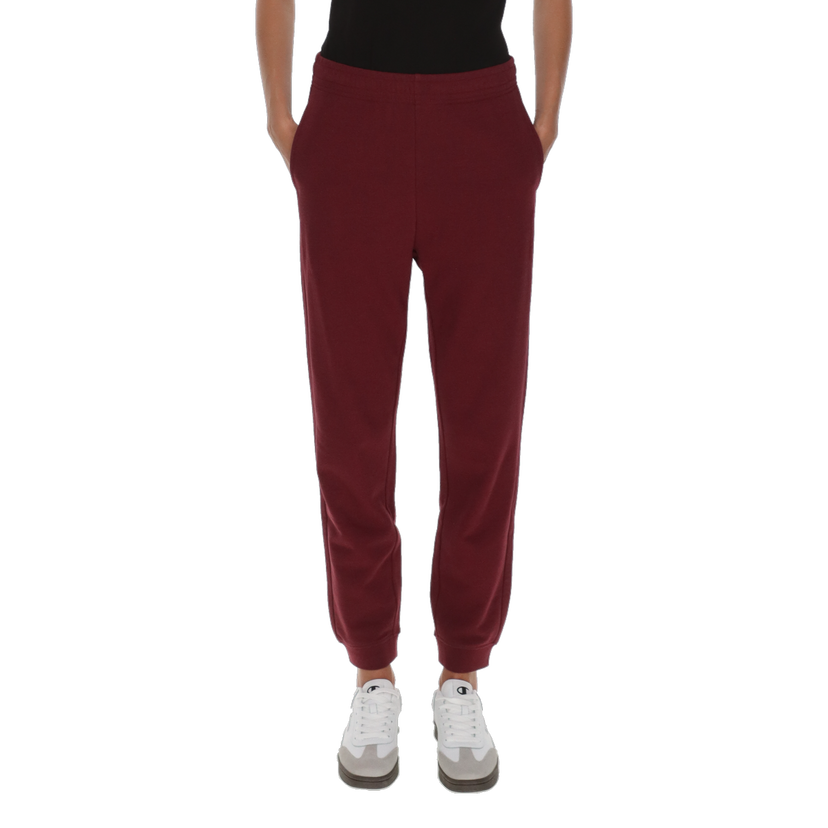 Tepláky Champion Rib Cuff Sweatpants Vínová | 118579-RS513