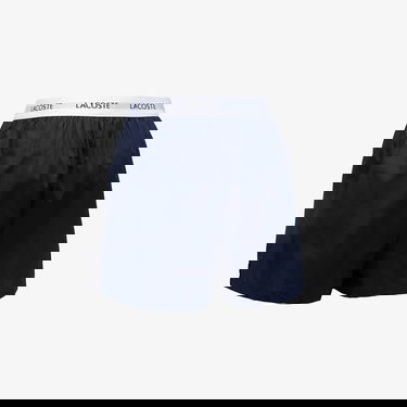 Boxerky Lacoste Lacoste 3-Pack Woven Boxers Rôznofarebný | 7H9209 EIG, 2