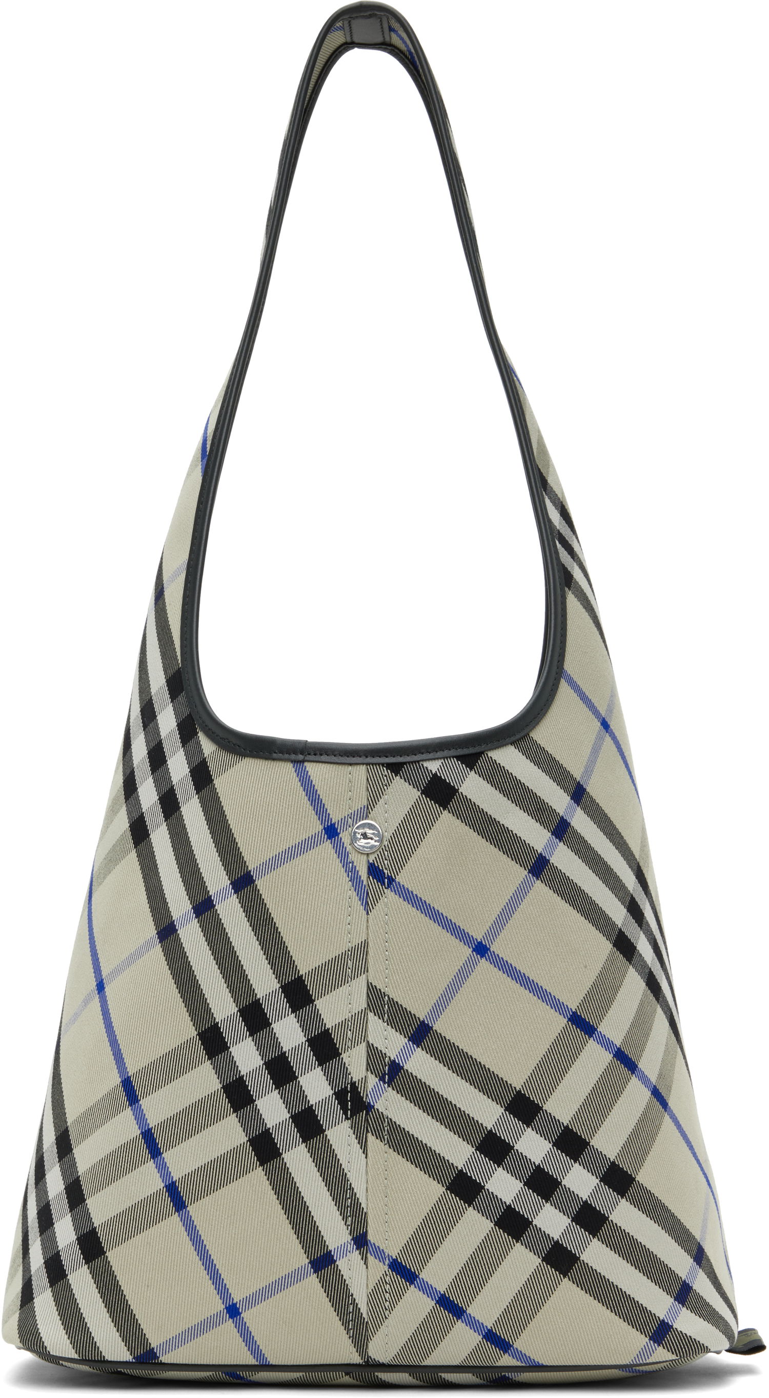 Kabelka Burberry Burberry Small Check Shoulder Bag Béžová | 8105767, 0
