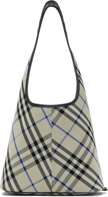 Kabelka Burberry Burberry Small Check Shoulder Bag Béžová | 8105767, 0