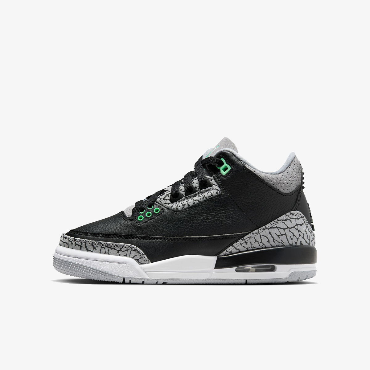 Tenisky a topánky Jordan Air Jordan 3 Retro Čierna | DM0967-031, 1