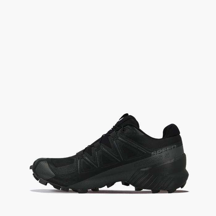 Tenisky a topánky Salomon Speedcross 5 Čierna | 406840, 1