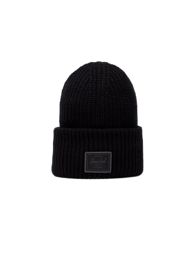 Kulicha Herschel Supply CO. Juneau Beanie Čierna | 1177-0001