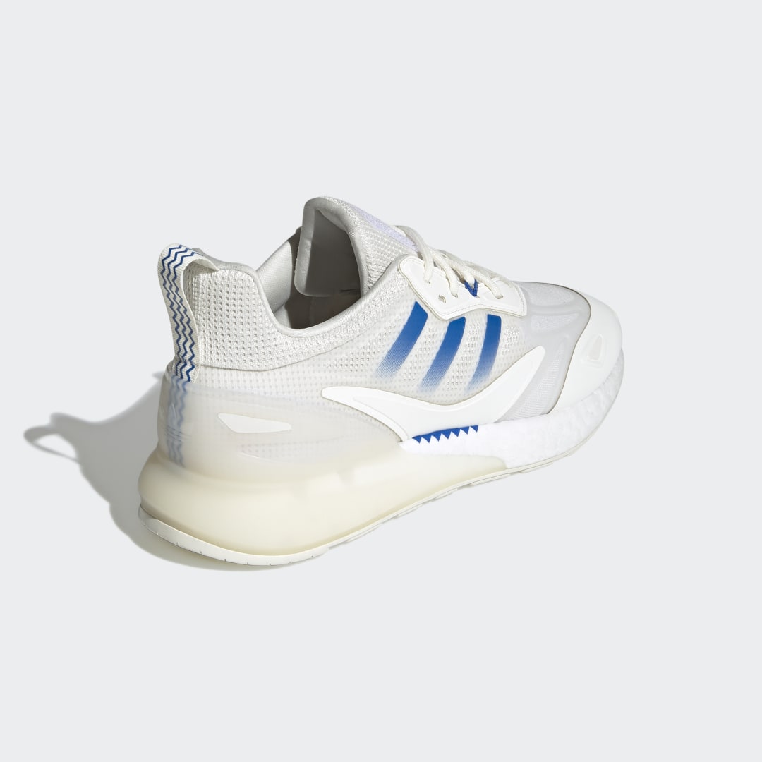 Tenisky a topánky adidas Originals ZX 2K Boost 2.0 Biela | GX1007, 1