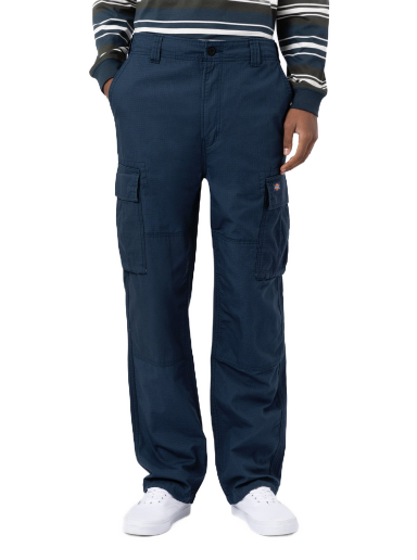 Nohavice Dickies Eagle Bend Cargo Trousers Navy | 0A4X9X