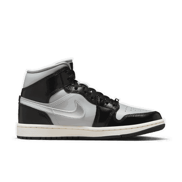 Tenisky a topánky Jordan Air Jordan 1 Mid SE "Black Chrome" W Čierna | FB9892-002, 2