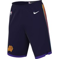 Šortky Nike NBA PHOENIX SUNS DRI-FIT CITY EDITION SWINGMAN SHORTS Navy | DX8716-535, 0