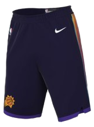 Šortky Nike NBA PHOENIX SUNS DRI-FIT CITY EDITION SWINGMAN SHORTS Navy | DX8716-535