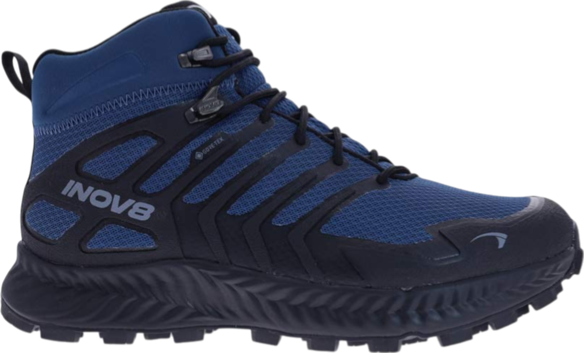 Tenisky a topánky inov-8 INOV-8 ROCLITE MID GTX Modrá | 001289-nybk-w-001, 0