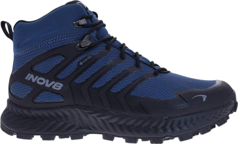 Tenisky a topánky inov-8 INOV-8 ROCLITE MID GTX Modrá | 001289-nybk-w-001