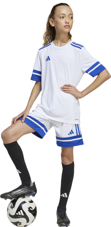 Dres adidas Originals Adidas Squadra 25 Jersey Biela | jj0060, 7