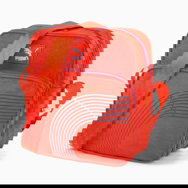 Taška cez rameno Puma Fast Track Portable Bag Červená | 079725_01, 1