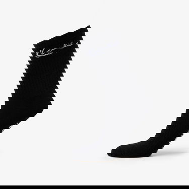 Ponožky Karl Kani Signature 3-pack Socks Čierna | KASK01100101, 2