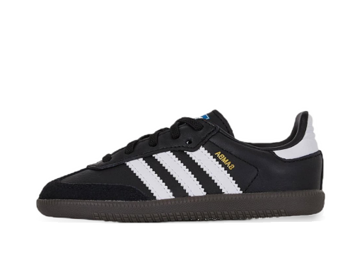 Tenisky a topánky adidas Originals Samba OG "Black" Čierna | IE3680