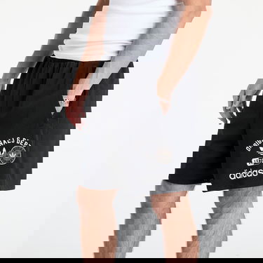 Šortky adidas Originals Originals Dept. Graphic Mesh Shorts Čierna | KD6230, 4