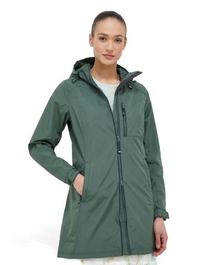 Bunda Helly Hansen Belfast Jacket Zelené | 55964