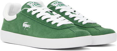 Oblečenie Lacoste Lacoste Baseshot Zelené | 46SMA0065_2D2, 3