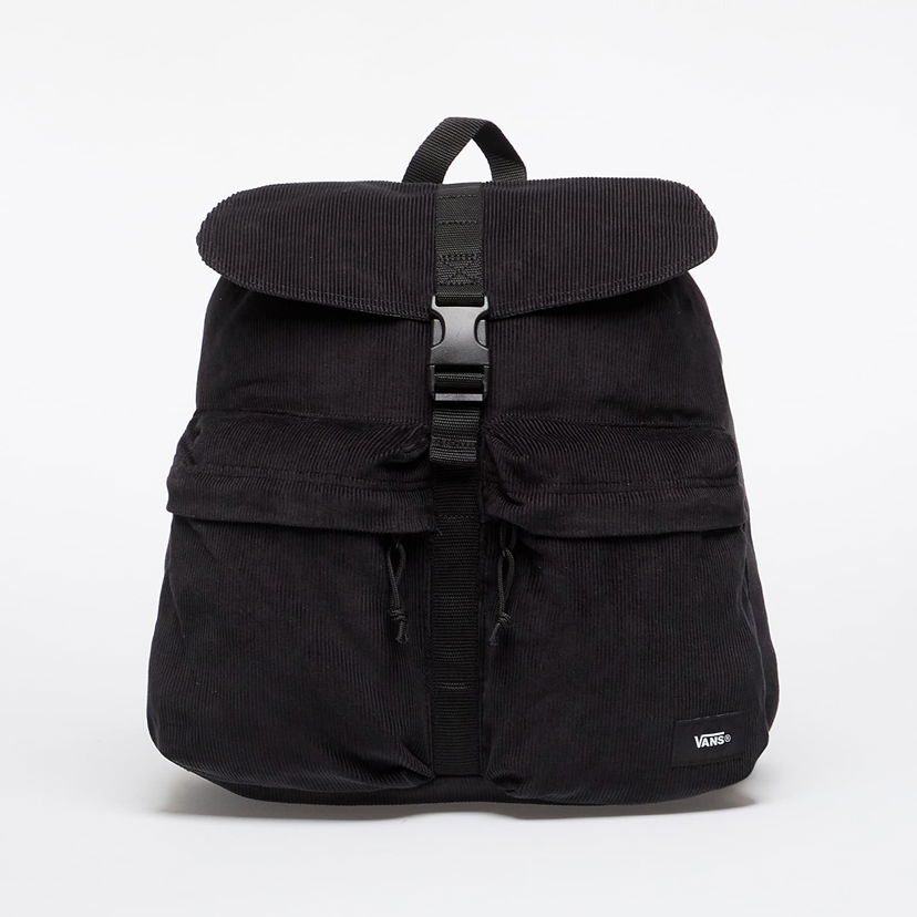 Batoh Vans Scatter Backpack Black Čierna | VN000Q99BLK1