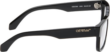 Slnečné okuliare Off-White Off-White Style 80 Square Glasses Čierna | OERJ080S25PLA0011000, 1