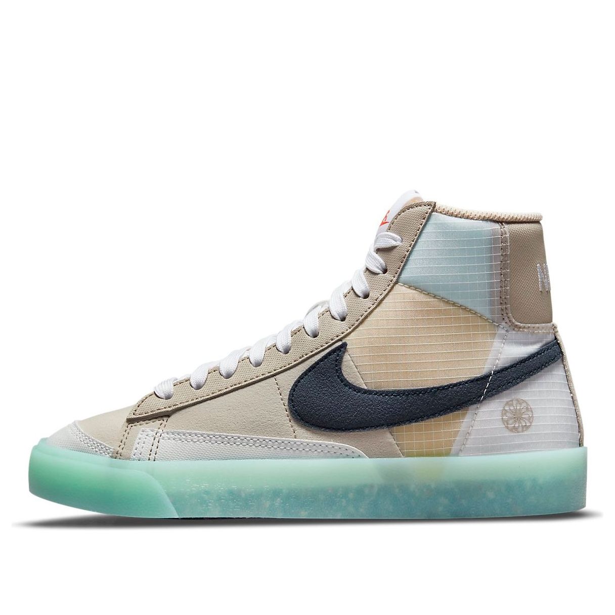 Tenisky a topánky Nike Blazer Mid '77 Move To Zero Béžová | DO2699-200, 0