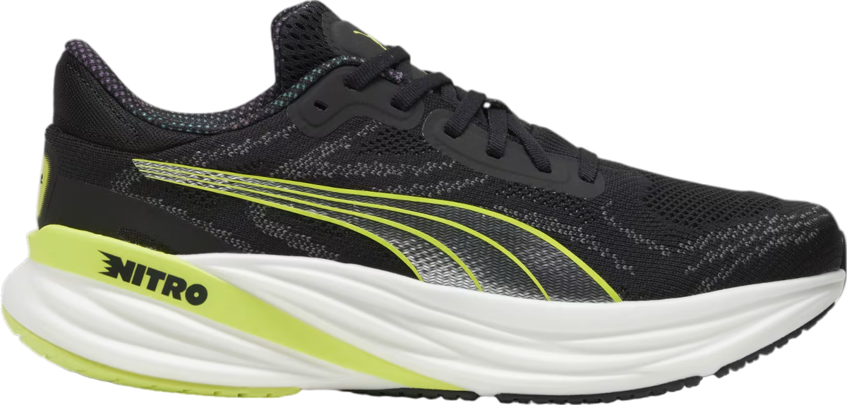 Tenisky a topánky Puma Magnify NITRO 2 Psychedelic Rush Čierna | 380078-01, 0