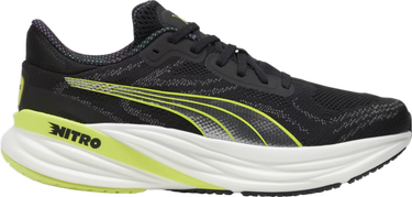 Tenisky a topánky Puma Magnify NITRO 2 Psychedelic Rush Čierna | 380078-01, 0
