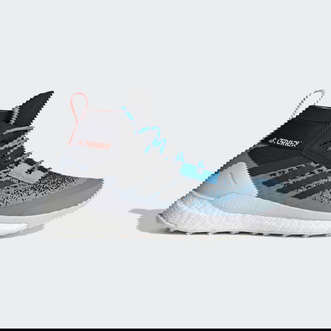 Tenisky a topánky adidas Performance Terrex Free Hiker Primeblue Hiking Čierna | GW2807, 1