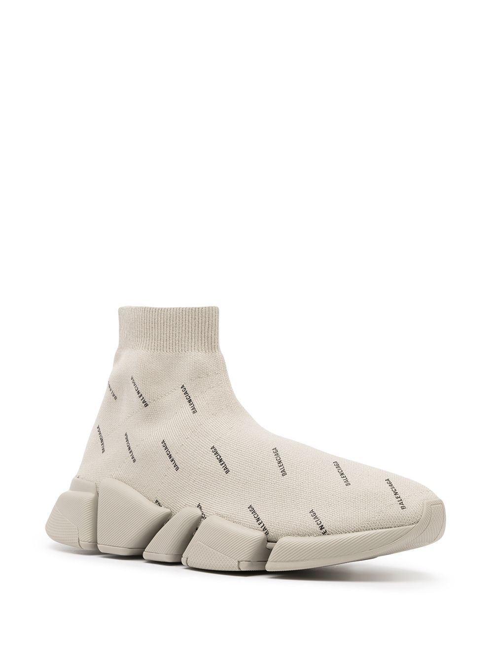 Tenisky a topánky Balenciaga Speed 2.0 W Béžová | 617196W2DBO9910, 1