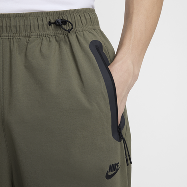 Nohavice Nike Woven Pants Tech Zelené | HM7158-223, 4